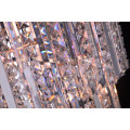 Traditional chihuly style chain baccarat crystal chandelier light 98113